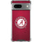 University of Alabama University Seal Google Pixel 8a Clear Case